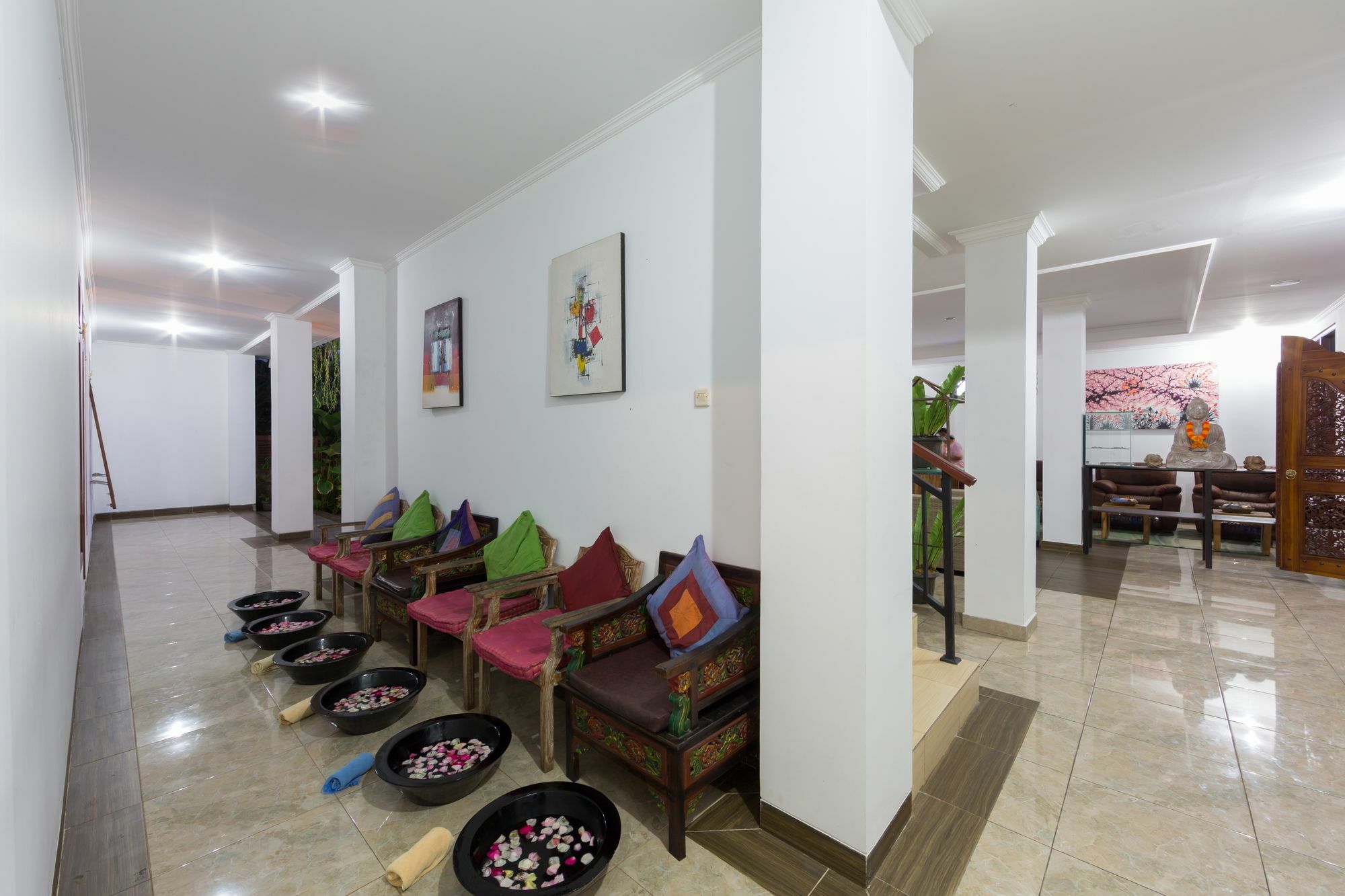 Bening House And Spa Seminyak  Bagian luar foto
