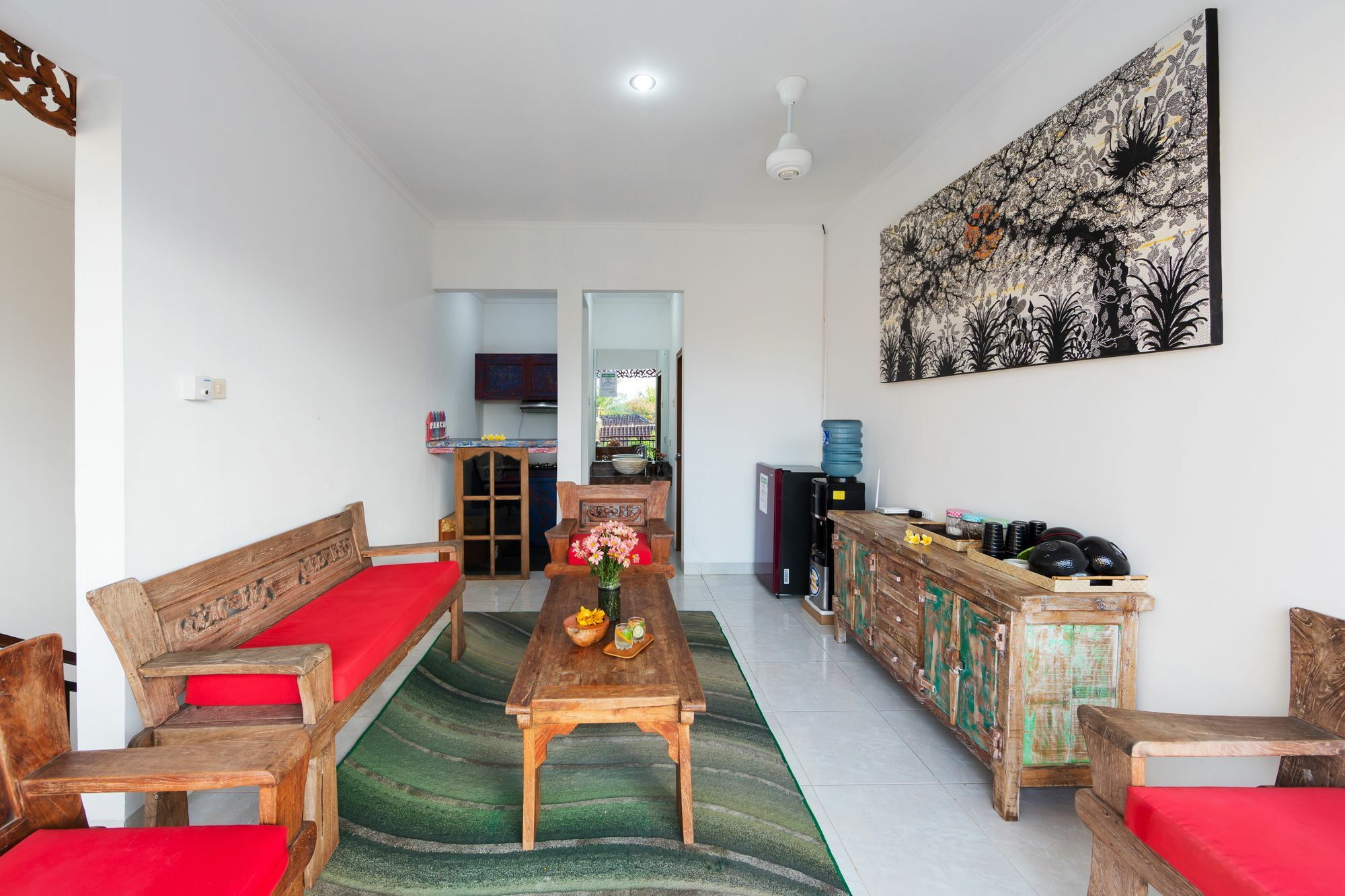 Bening House And Spa Seminyak  Bagian luar foto