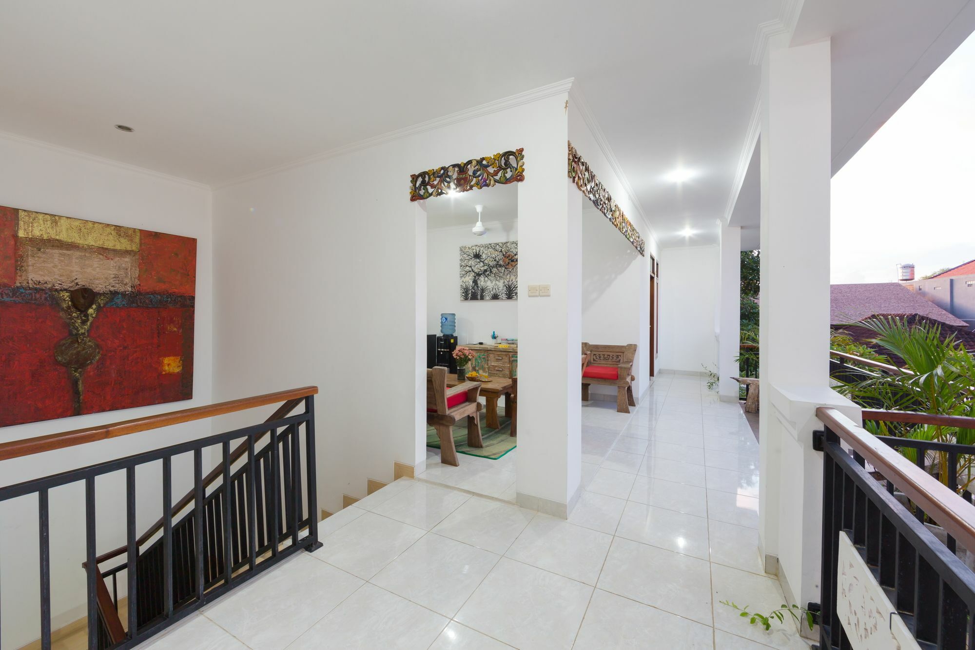 Bening House And Spa Seminyak  Bagian luar foto