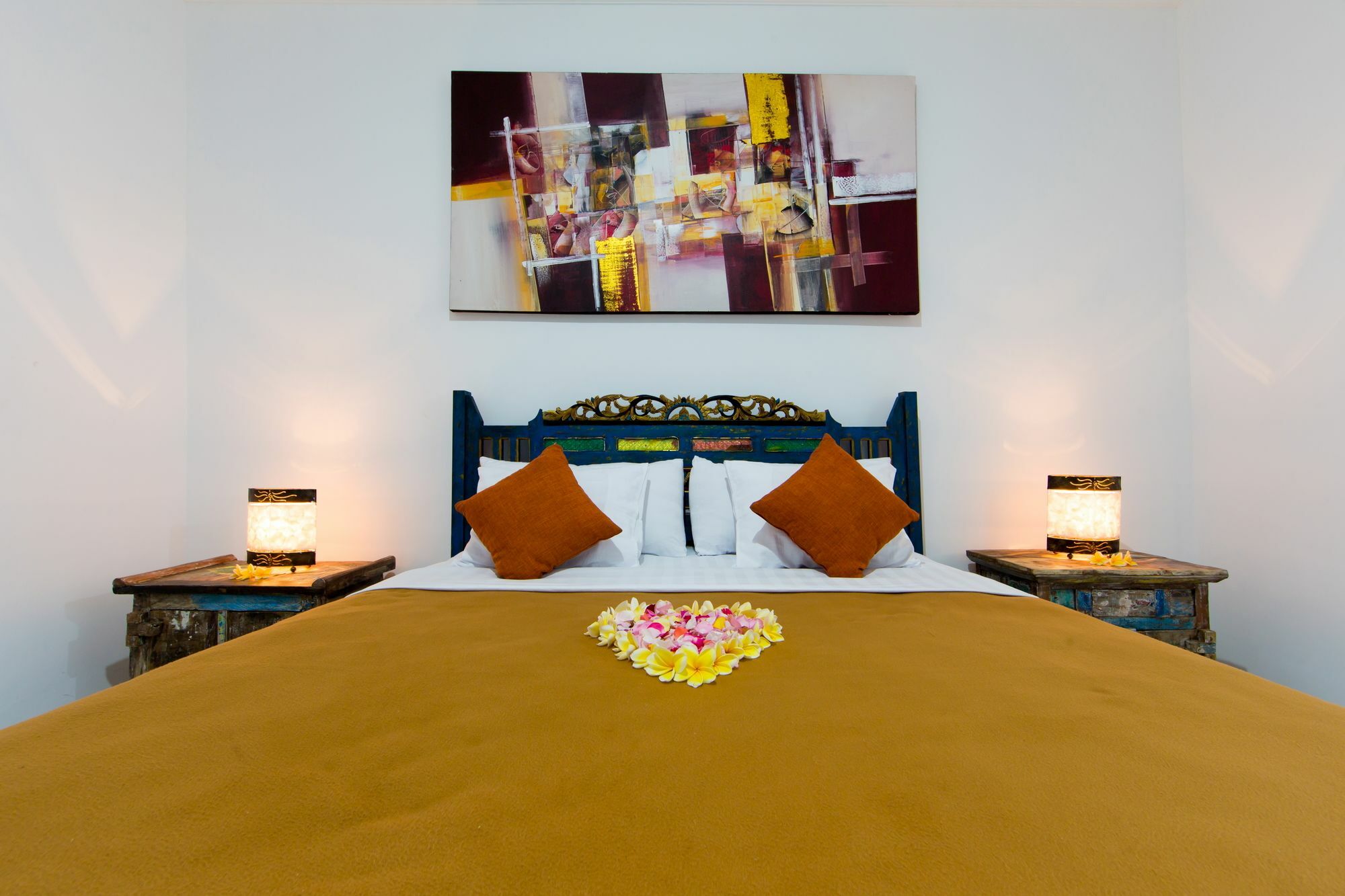 Bening House And Spa Seminyak  Bagian luar foto