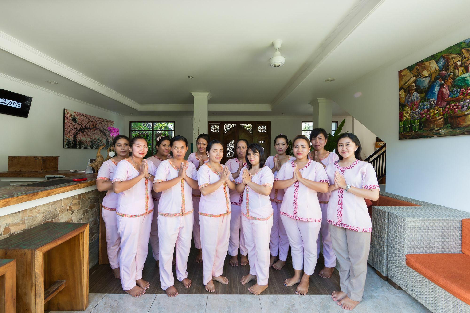 Bening House And Spa Seminyak  Bagian luar foto
