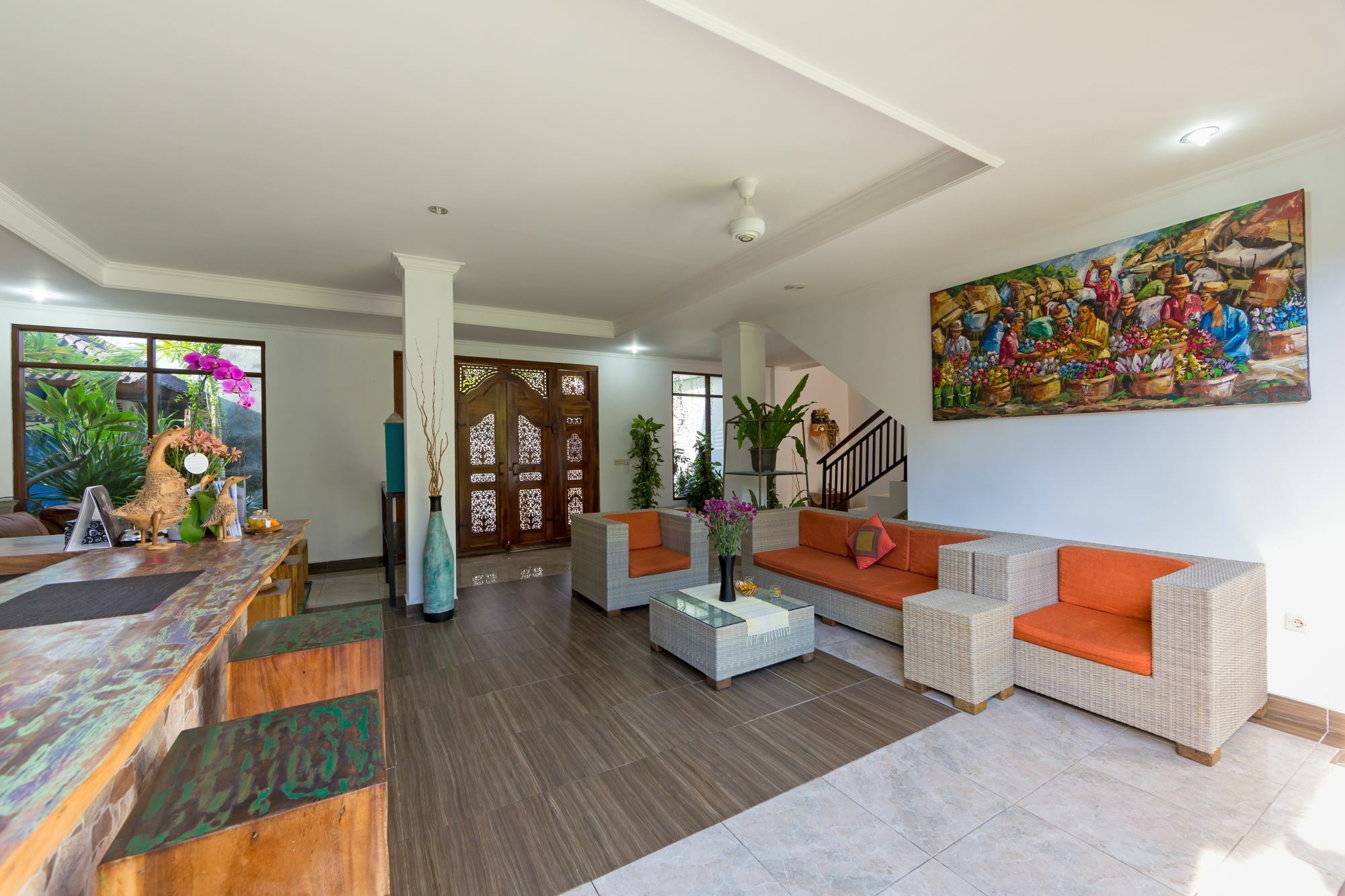 Bening House And Spa Seminyak  Bagian luar foto